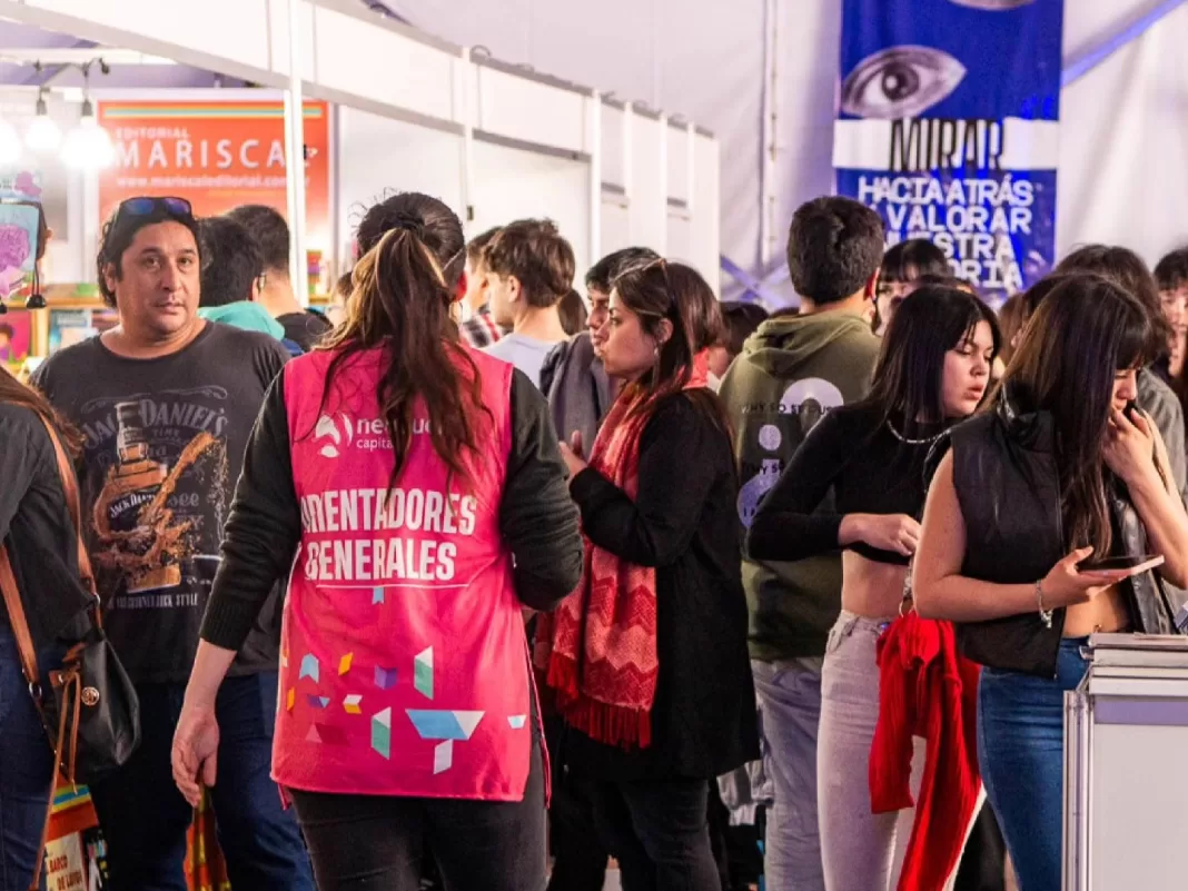 Feria del Libro Neuquén
