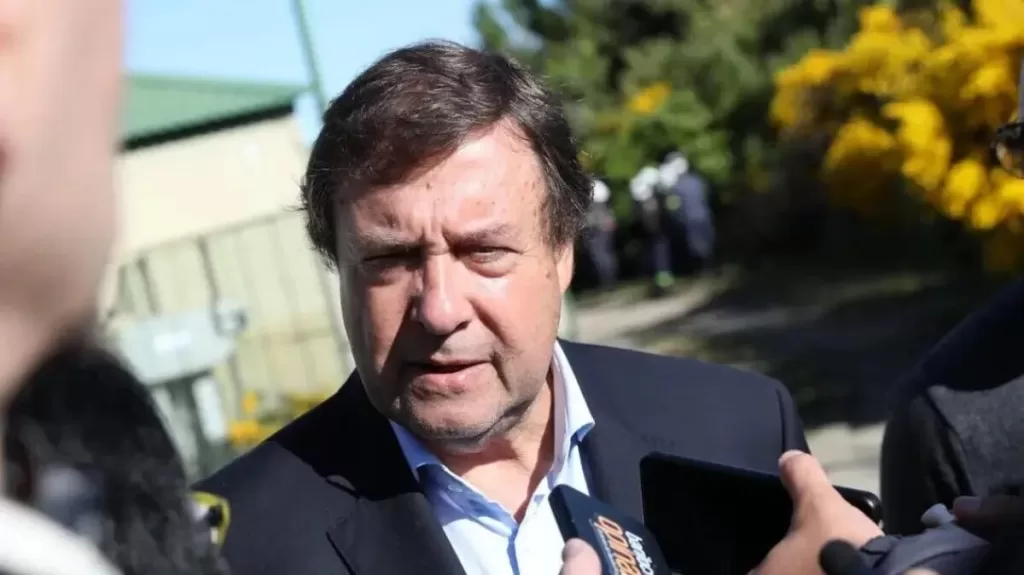 Weretilneck pidió acompañamiento al estado nacional.