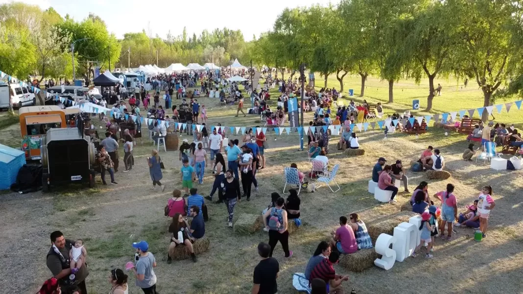 fiestas rionegrinas