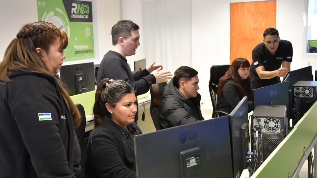 RN Emergencias 911
