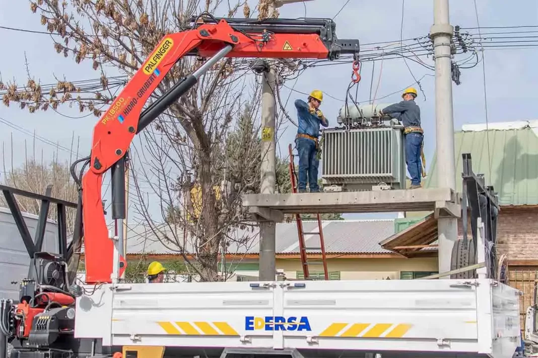 Edersa realizará trabajos de mantenimiento este viernes 18 de julio
