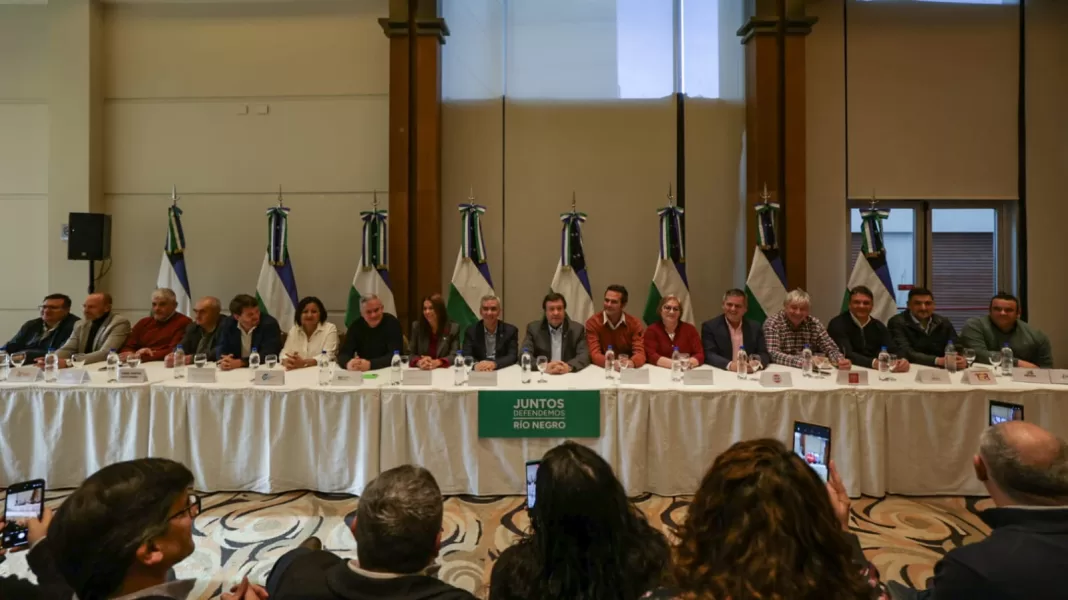 La alianza cuenta con el respaldo de 30 de los 39 jefes comunales.